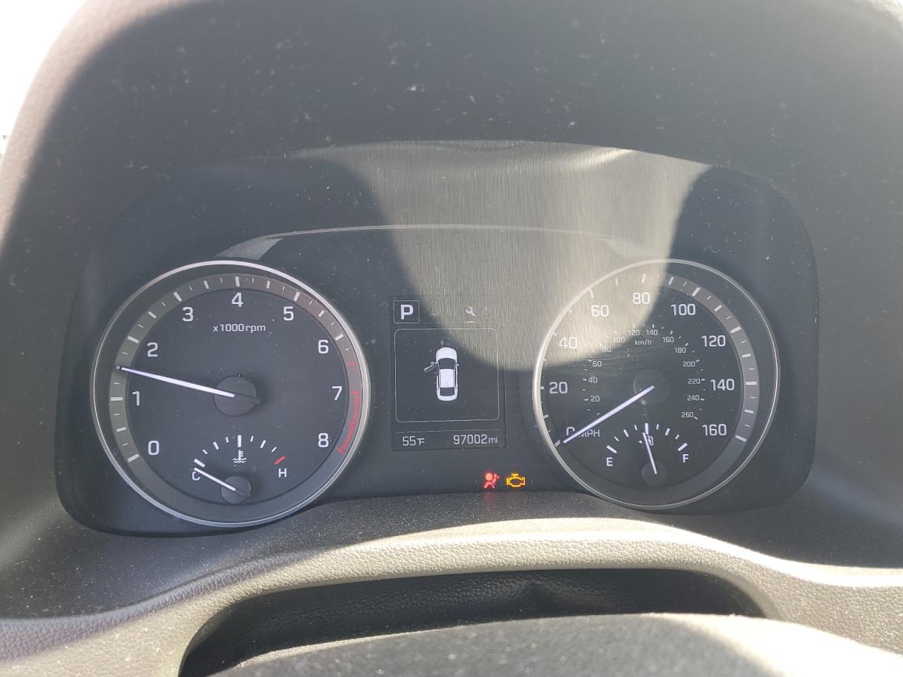 2018 Hyundai Elentra