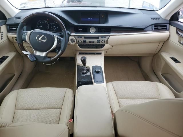 2015 Lexus ES 350