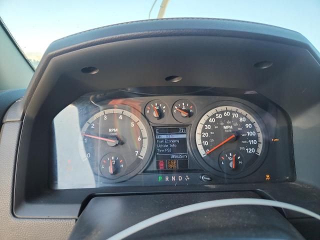 2010 Dodge RAM 1500
