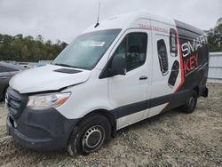 Mercedes-Benz Sprinter salvage cars for sale: 2023 Mercedes-Benz 2023 Mercedes Benz Sprinter Delivery Van