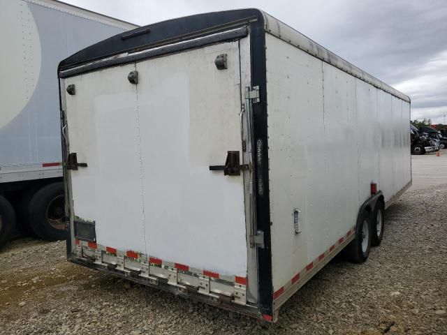 2014 Sure-Trac STRCR10224TA-100 Enclosed Cargo Trailer