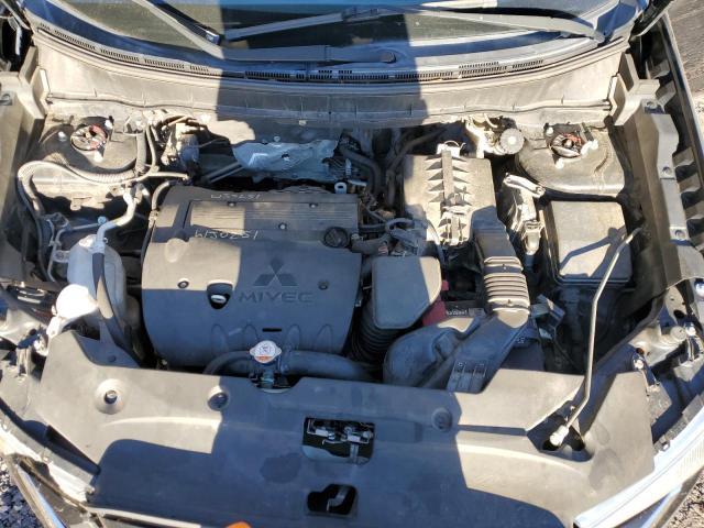 2016 Mitsubishi Outlander Sport sel