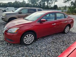 2014 Nissan Sentra S for sale in Byron, GA