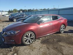2017 Nissan Maxima 3.5S for sale in Pennsburg, PA