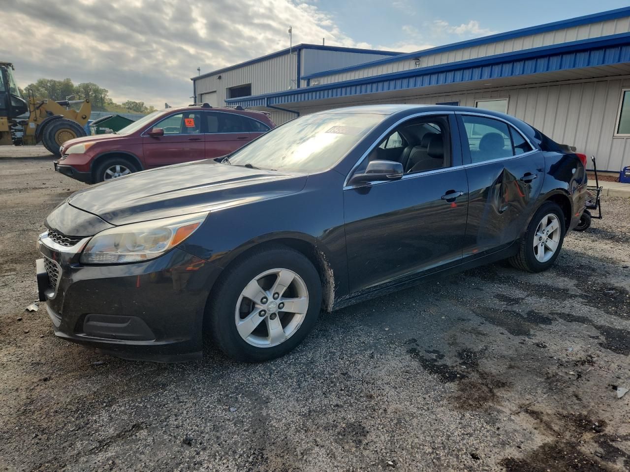 2014 Chevrolet Malibu 1LT