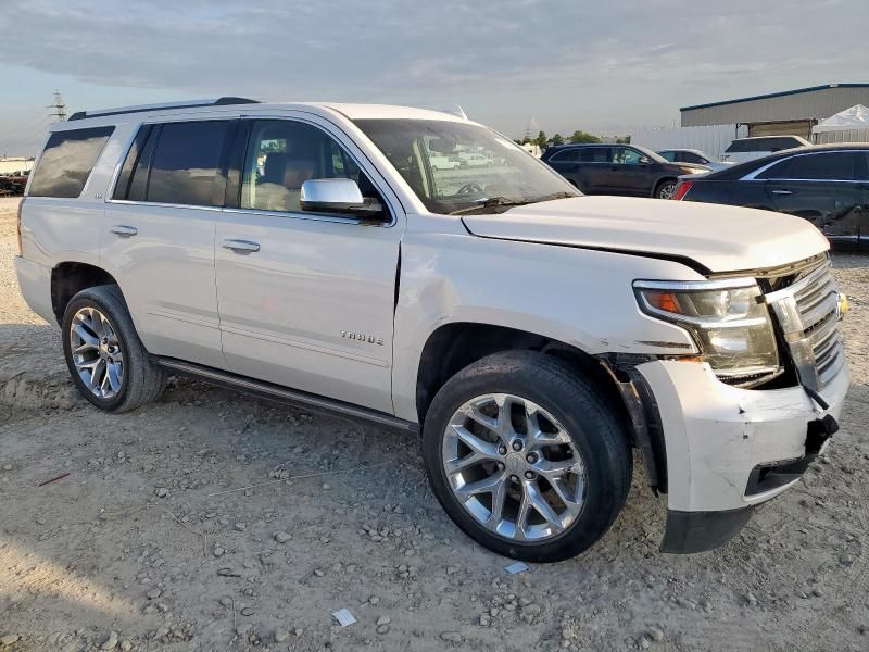 2016 Chevrolet Tahoe C1500 LTZ