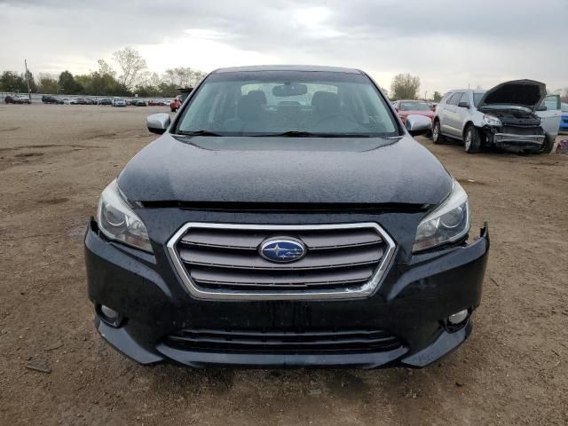 2017 Subaru Legacy Sport