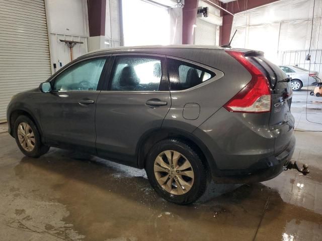 2014 Honda CR-V EXL