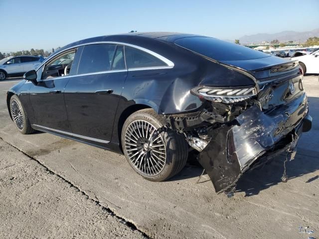 2023 Mercedes-Benz Eqs Sedan 450+