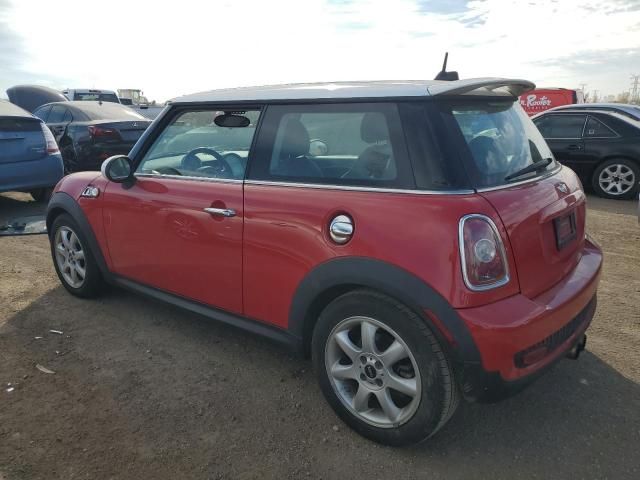 2009 Mini Cooper s