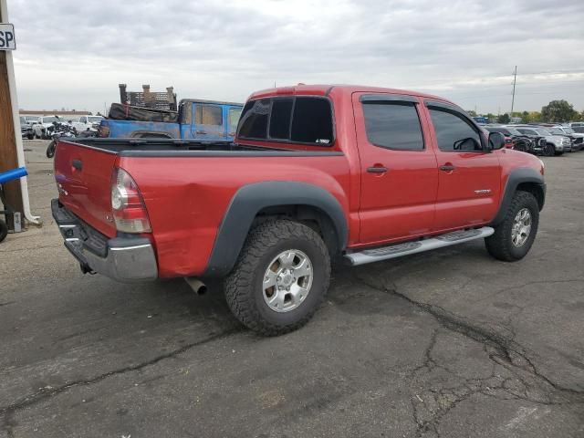 2009 Toyota Tacoma Double Cab