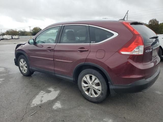 2012 Honda Cr-v exl