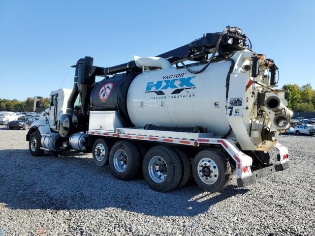 2020 Kenworth Construction T400