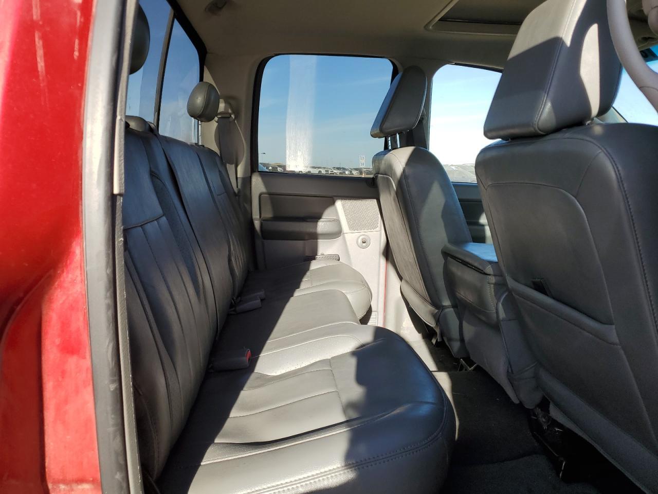 2007 Dodge RAM 1500 ST