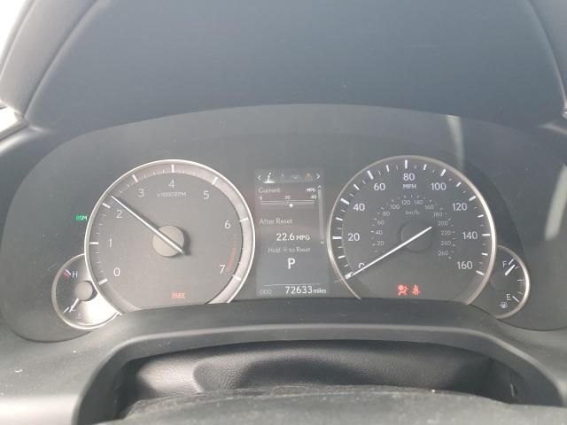 2020 Lexus RX 350