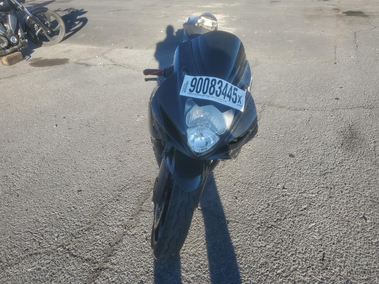 2024 Suzuki GSX-R600