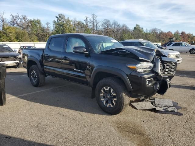 2023 Toyota Tacoma Double cab