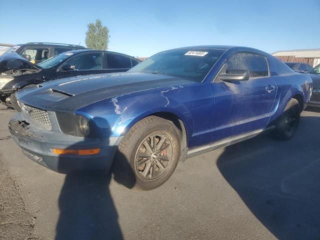2007 Ford Mustang