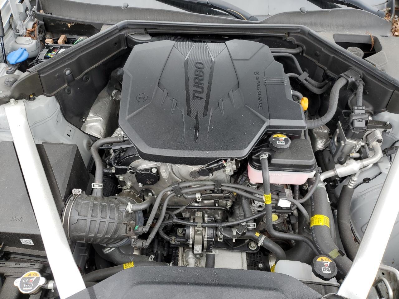 2022 KIA Stinger gt Line