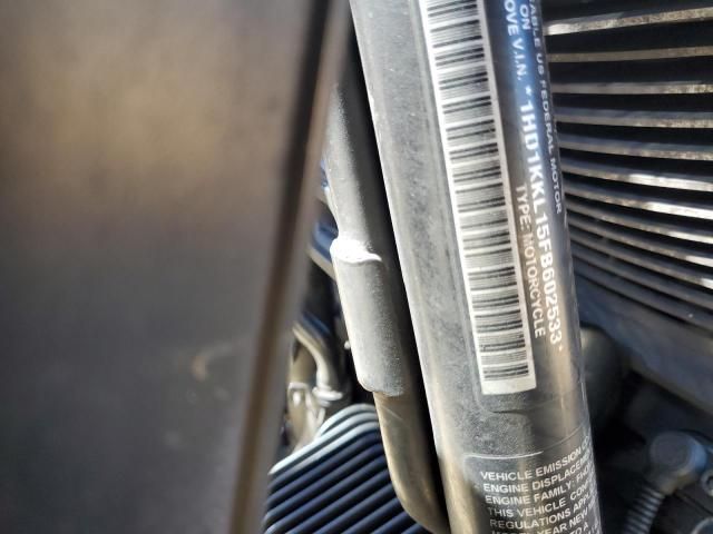 2015 Harley-Davidson Flhtkl Ultra Limited Low