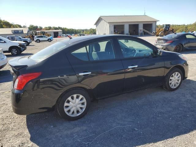 2015 Nissan Versa S