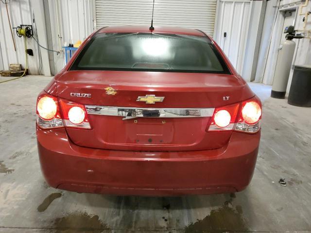 2011 Chevrolet Cruze lt