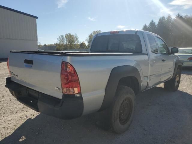 2008 Toyota Tacoma Access Cab