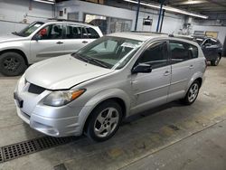 Pontiac Vehiculos salvage en venta: 2004 Pontiac Vibe