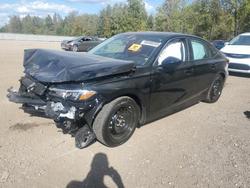 Honda salvage cars for sale: 2026 Honda Civic lx