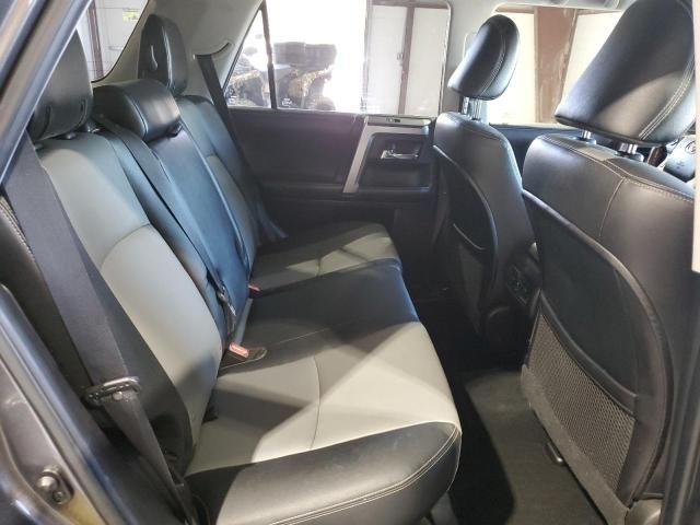 2016 Toyota 4runner SR5/SR5 Premium