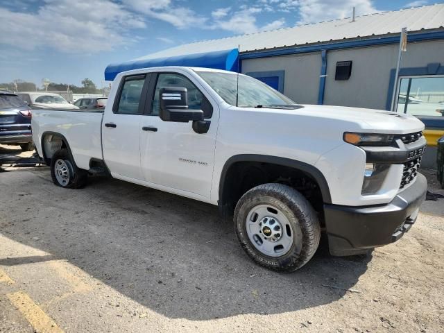 2021 Chevrolet Silverado C2500 Heavy Duty