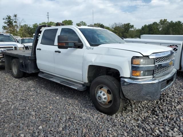 2015 Chevrolet Silverado K3500
