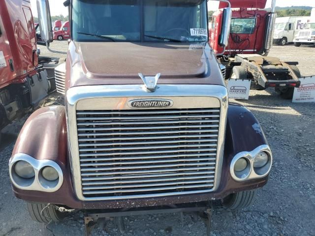 2016 Freightliner Coronado Semi Truck