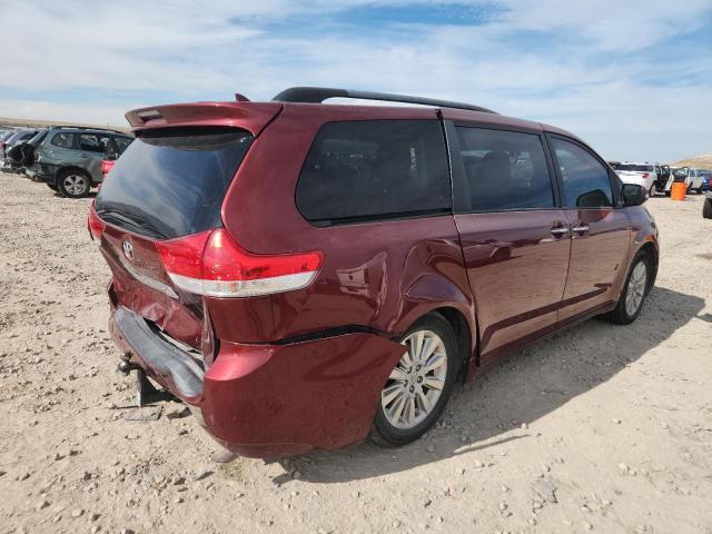 2014 Toyota Sienna