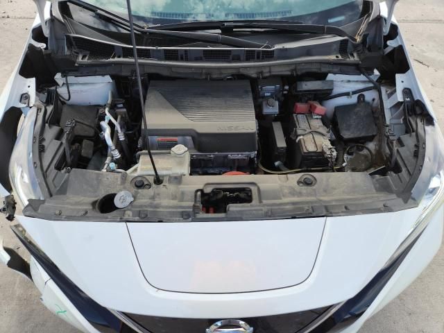 2019 Nissan Leaf S