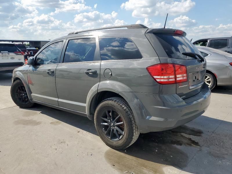 2020 Dodge Journey SE