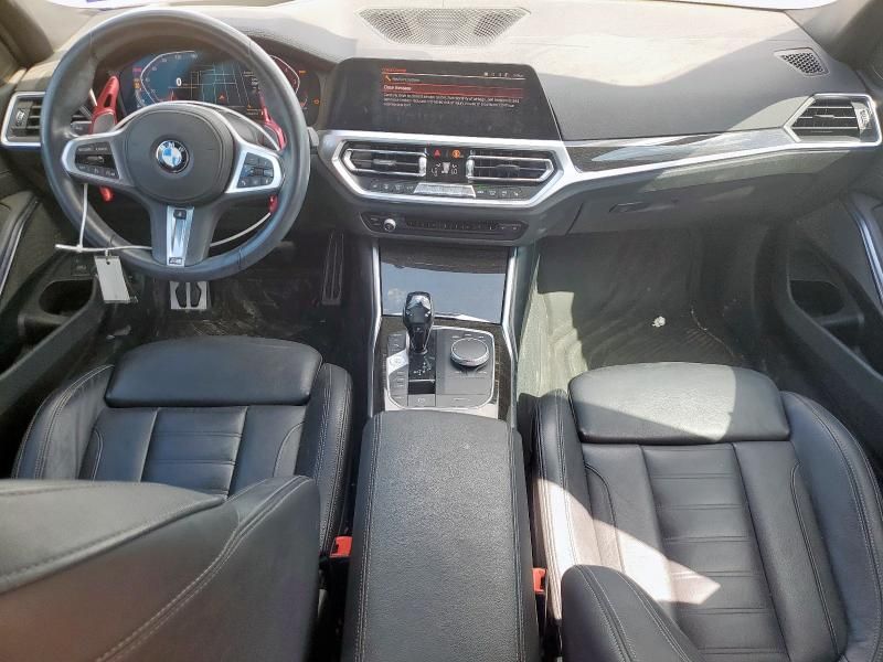 2021 BMW 330I