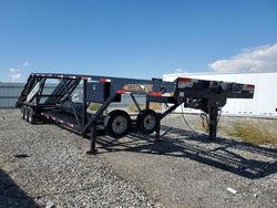 Salvage trucks for sale at Magna, UT auction: 2020 Texas Pride CA8727KGN Car Carrier