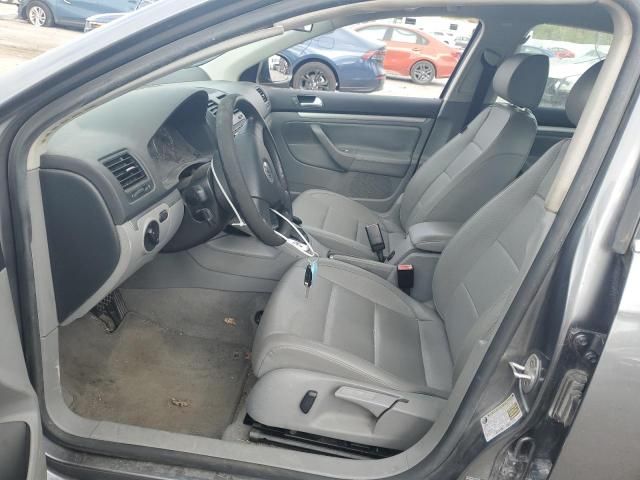 2006 Volkswagen Jetta 2.5