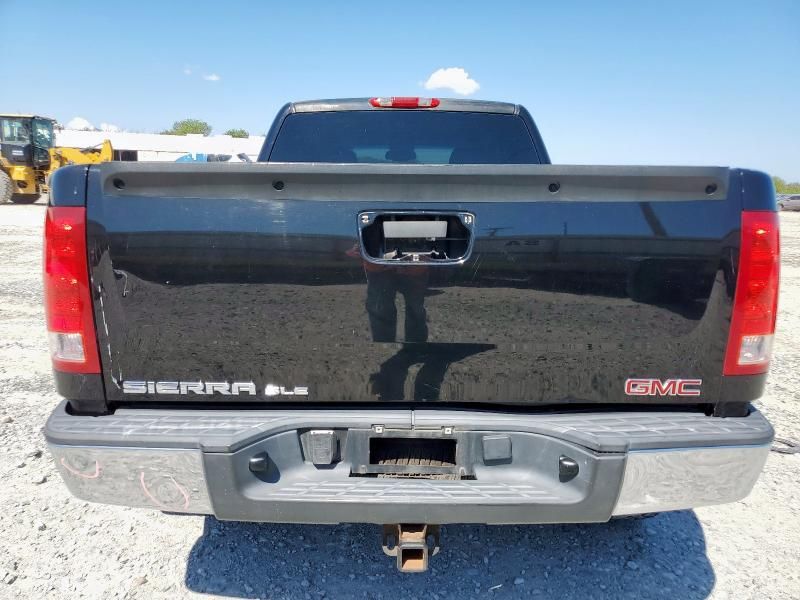 2007 GMC New Sierra C1500