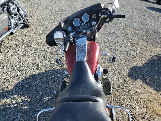 2006 Harley-Davidson 2006 Harley-davidson Flhti