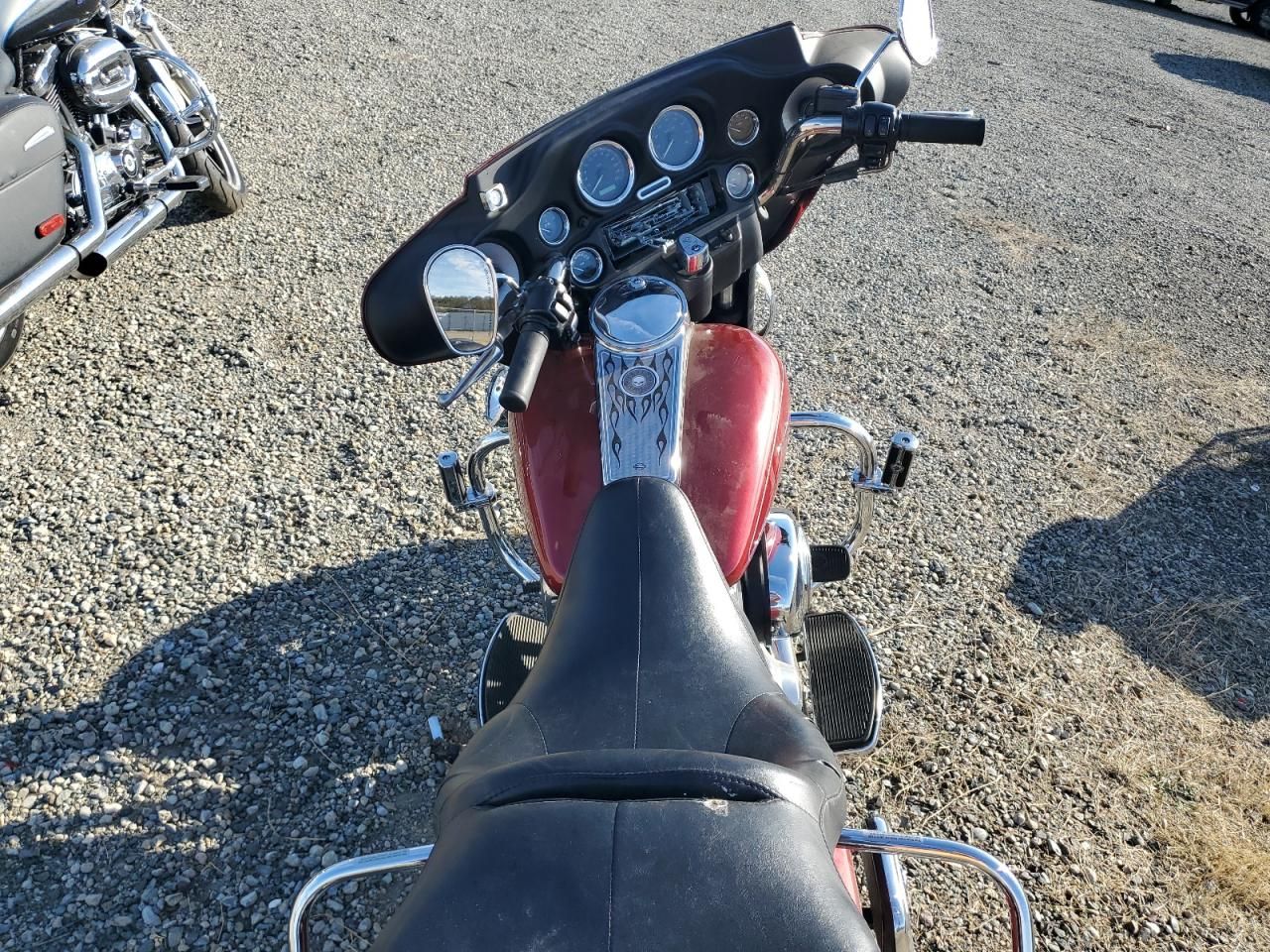 2006 Harley-Davidson 2006 Harley-davidson Flhti