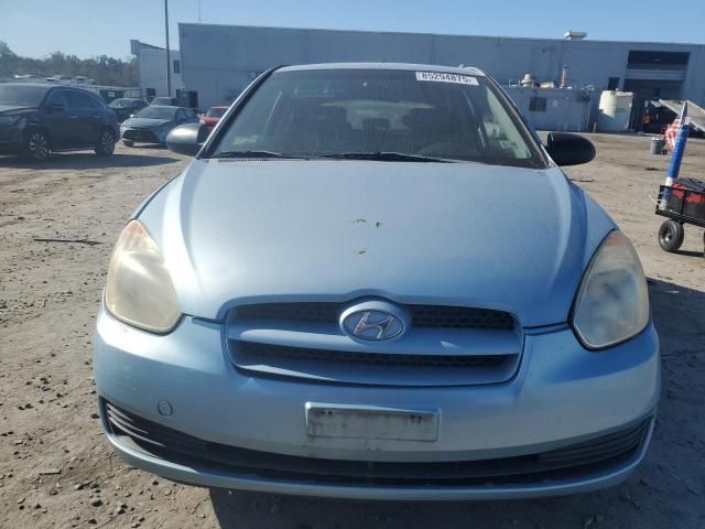 2008 Hyundai Accent GS