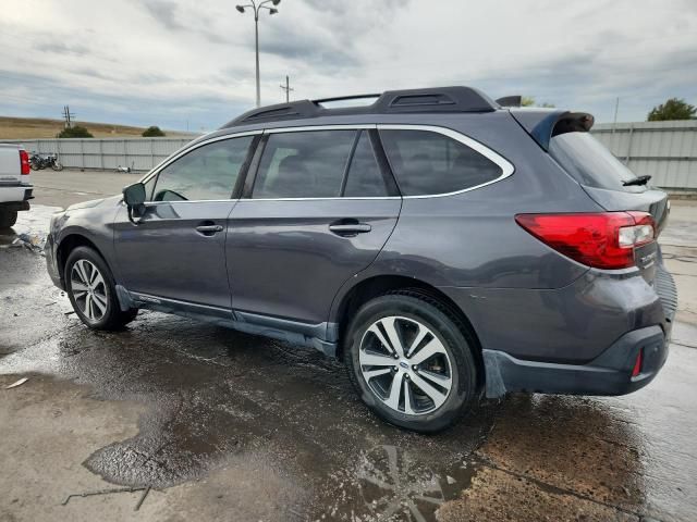 2018 Subaru Outback 3.6R Limited