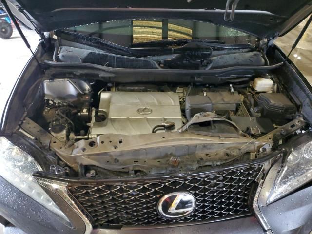 2014 Lexus RX 350 Base