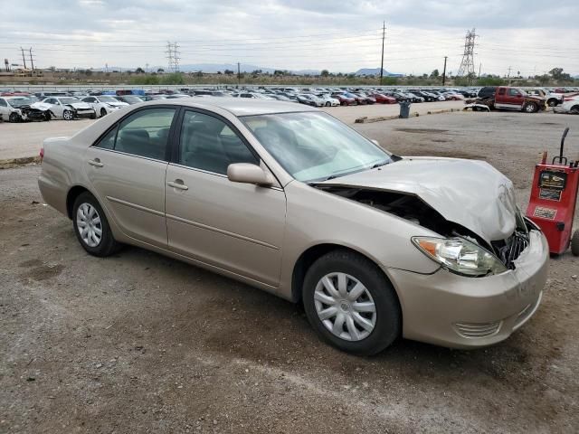 2006 Toyota Camry LE