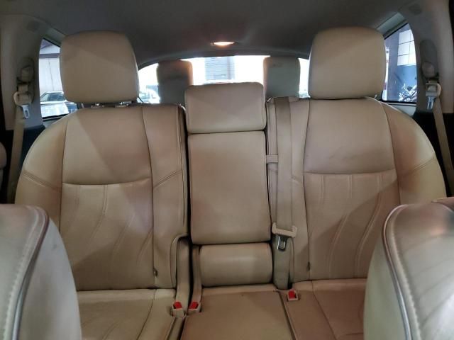 2016 Infiniti QX60