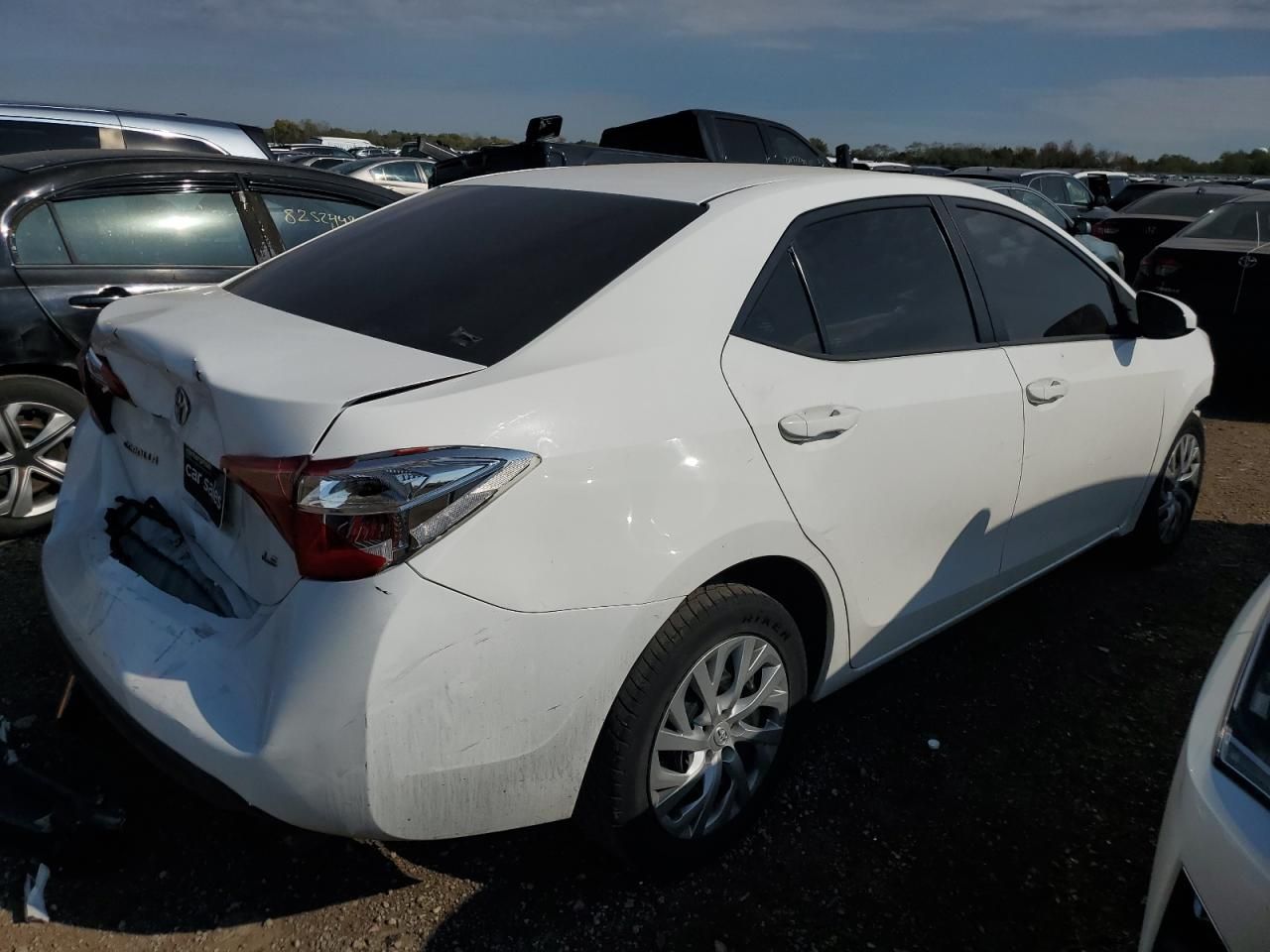 2019 Toyota Corolla l