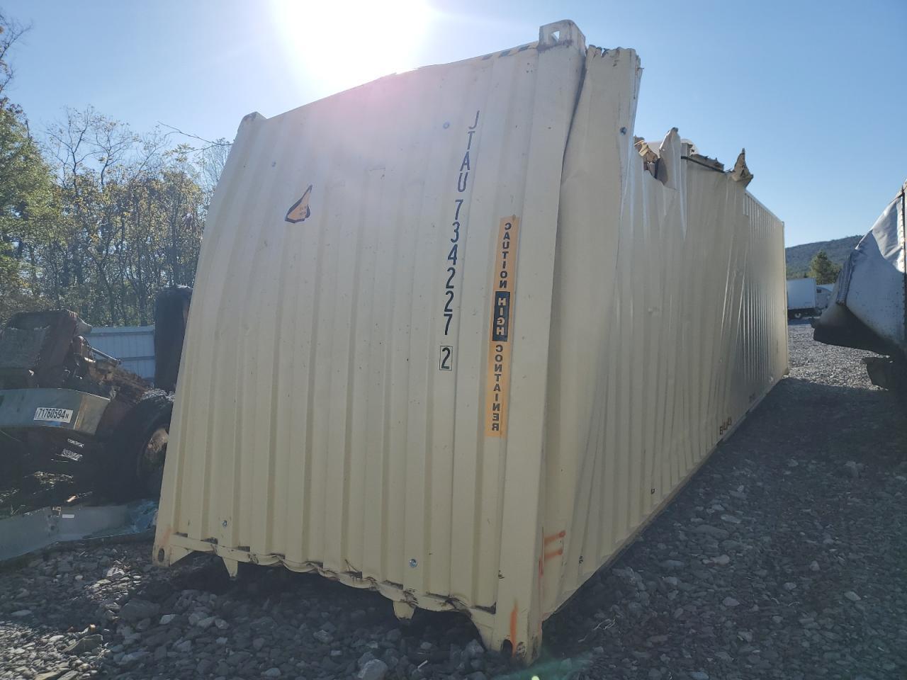 2023 Container 40HC
