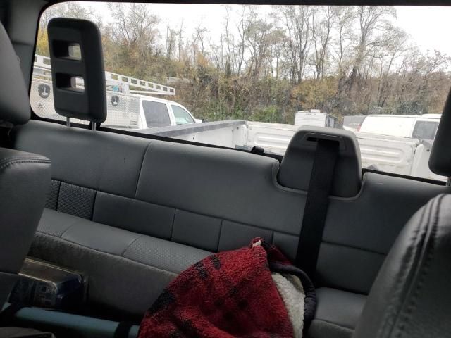 2013 Ford F350 Super Duty